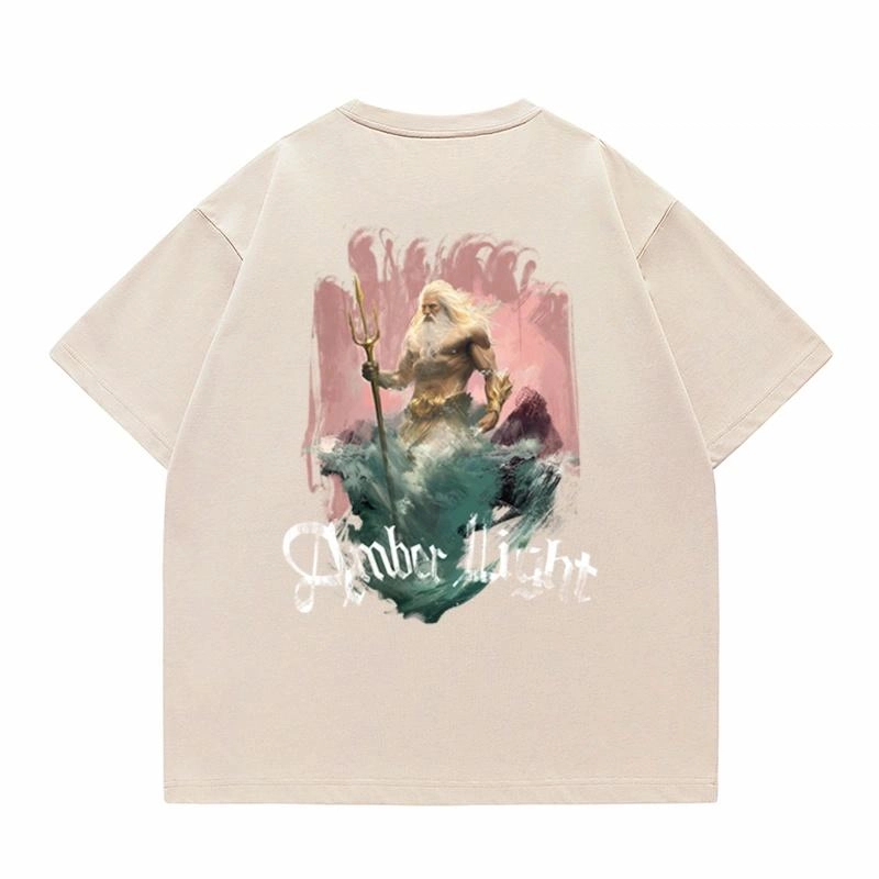 AMBER LIGHT T