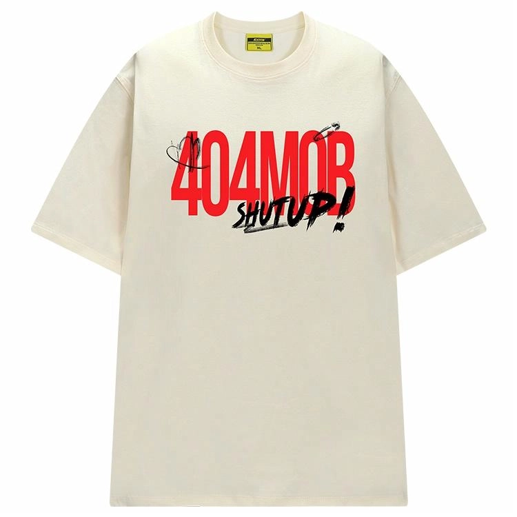 404MOB GANG SS24 LogoT