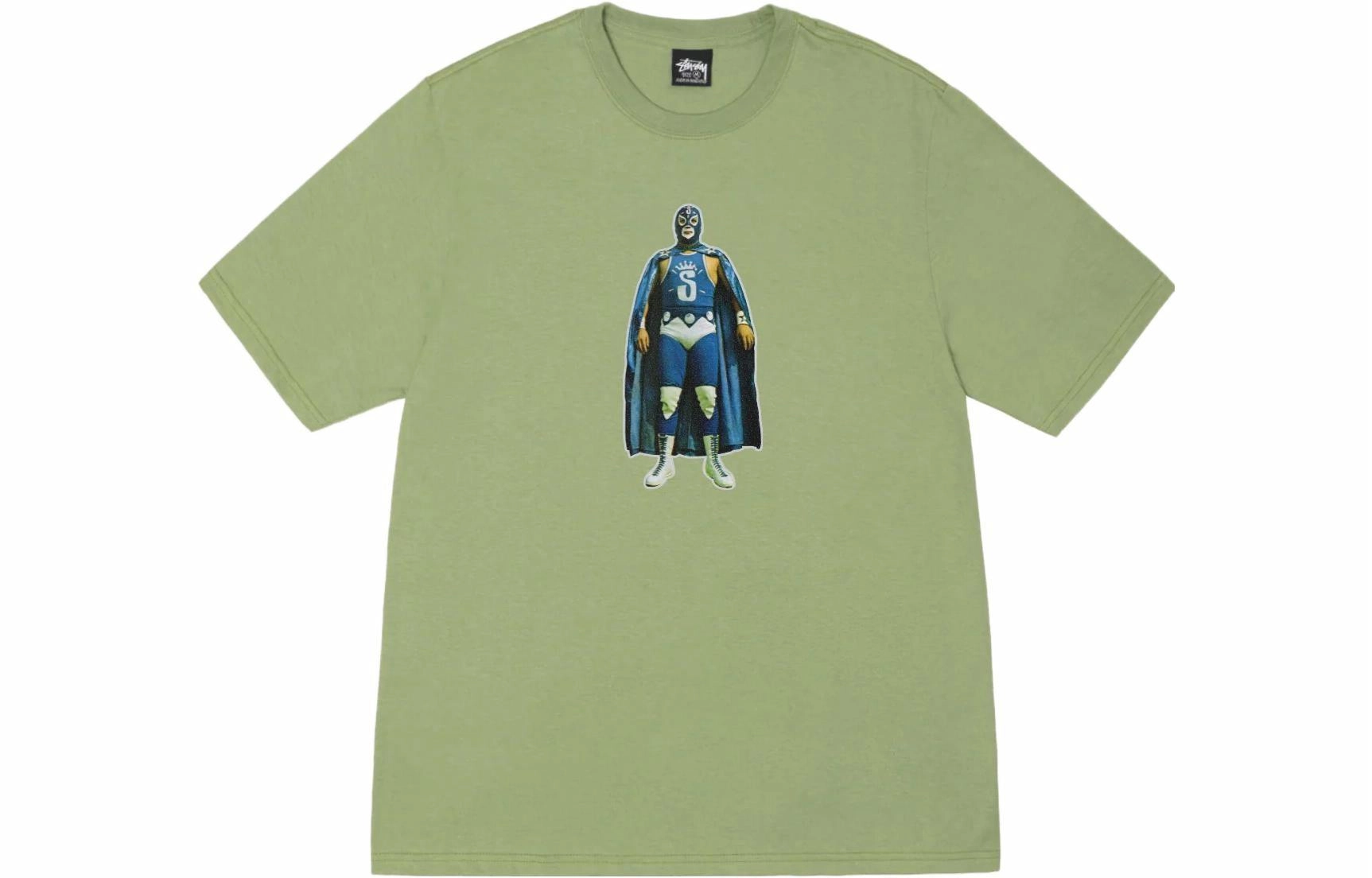 Stussy FW23 STSSY LUCHA TEE T