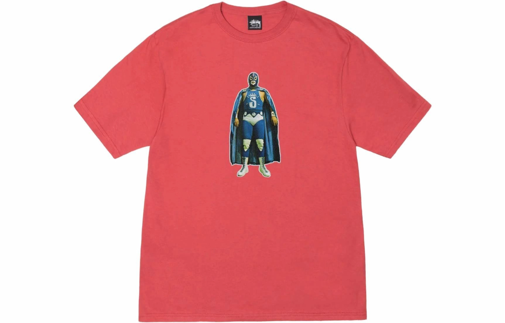 Stussy FW23 STSSY LUCHA TEE T