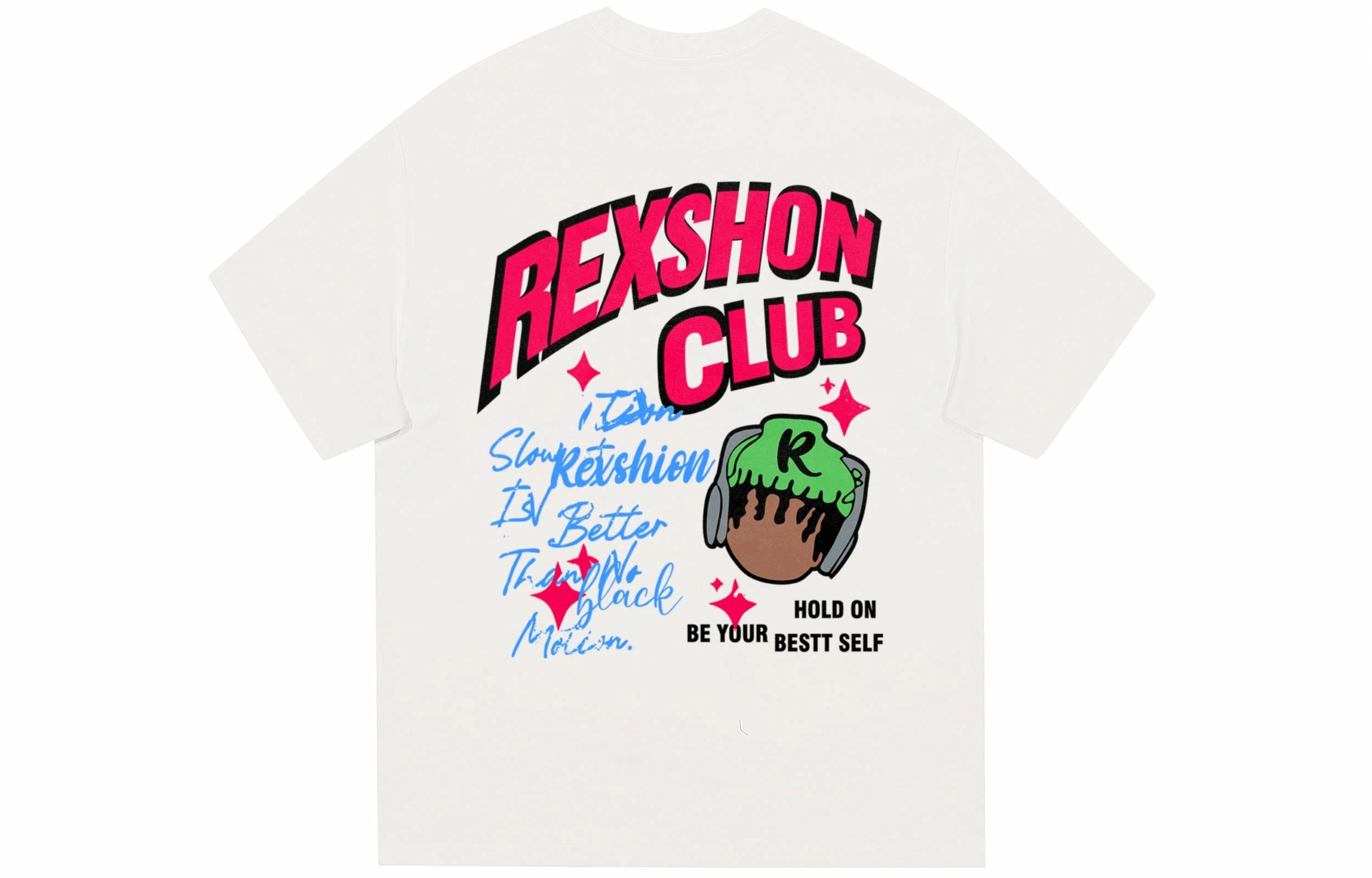 REXSHION logoT