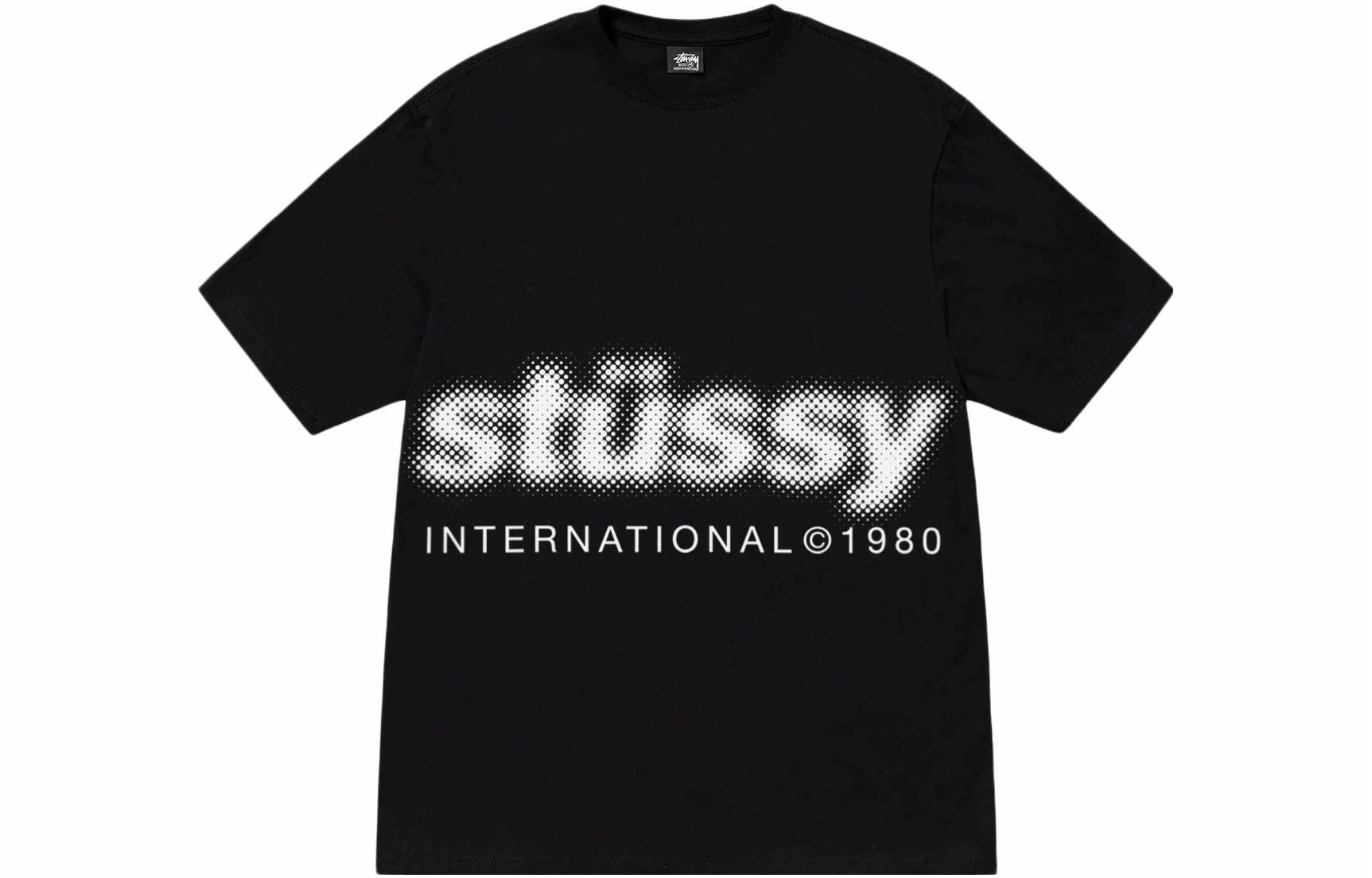 Stussy FW23 BLUR TEE T