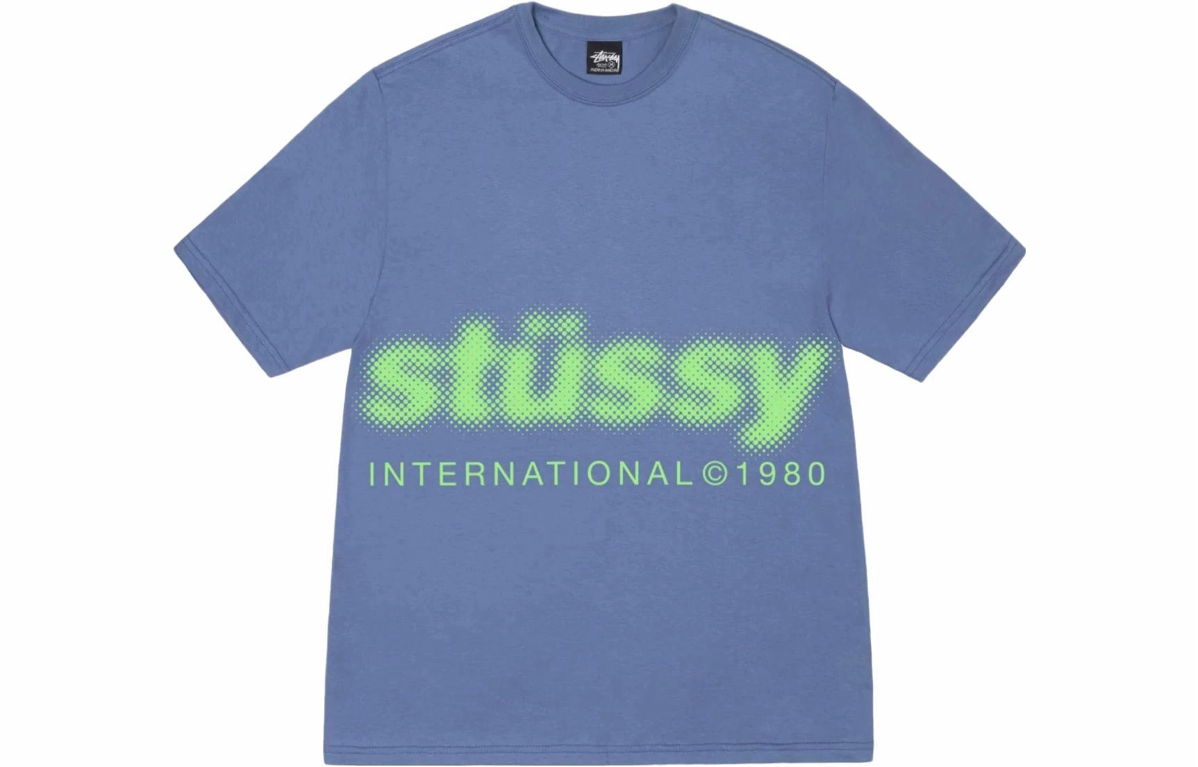 Stussy FW23 BLUR TEE T
