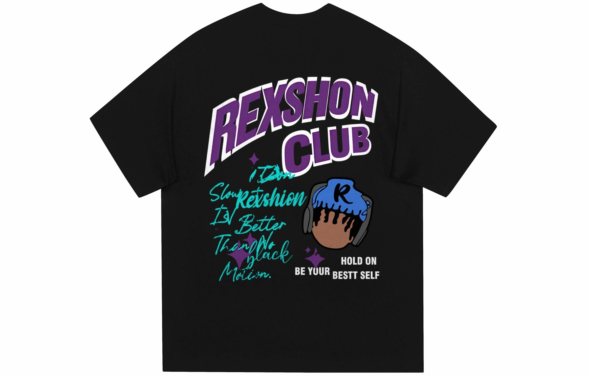 REXSHION logoT