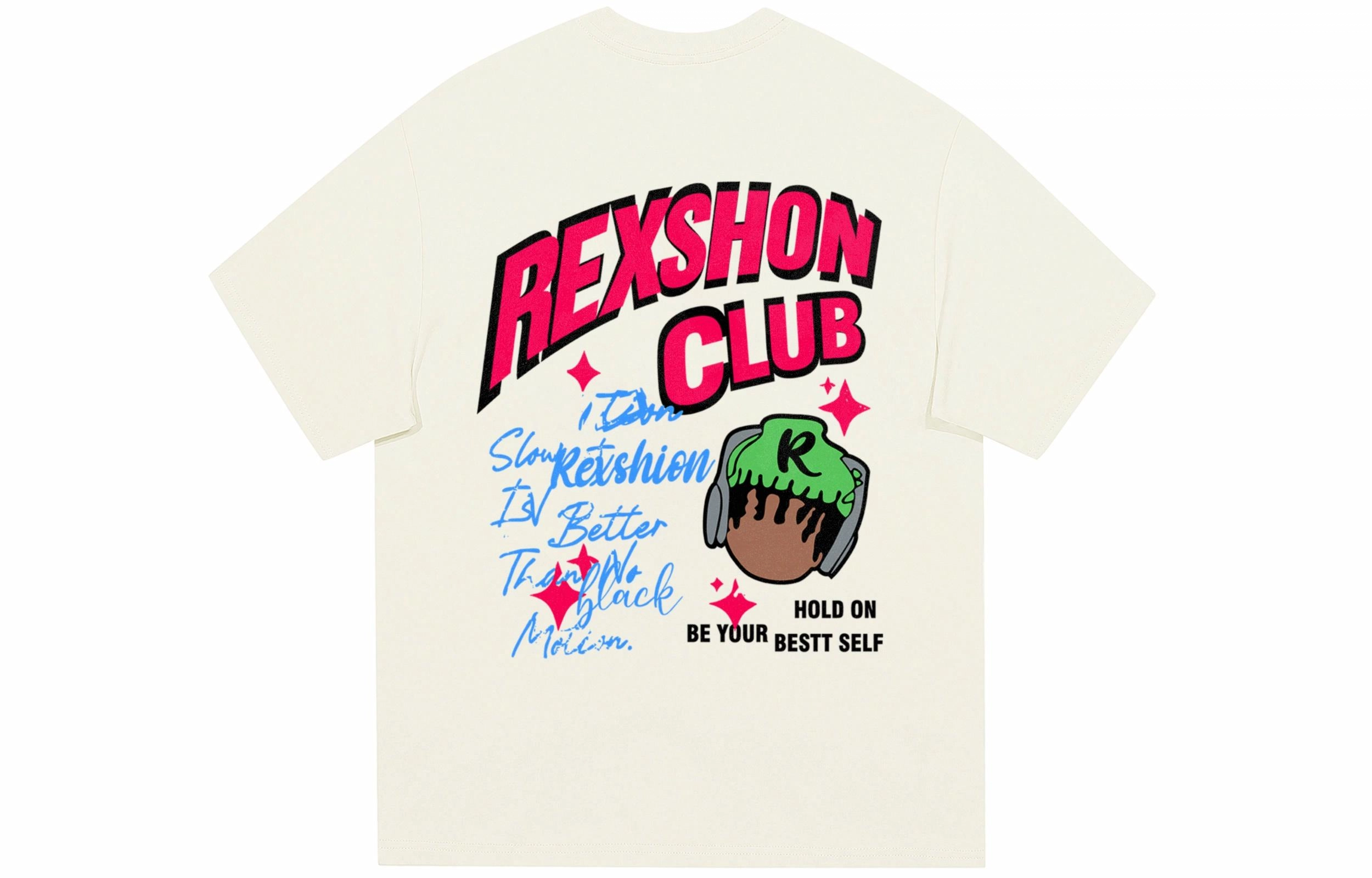 REXSHION logoT