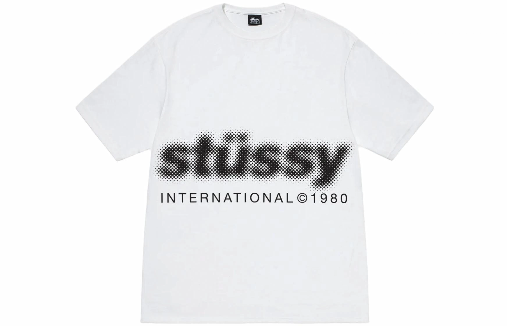 Stussy FW23 BLUR TEE T