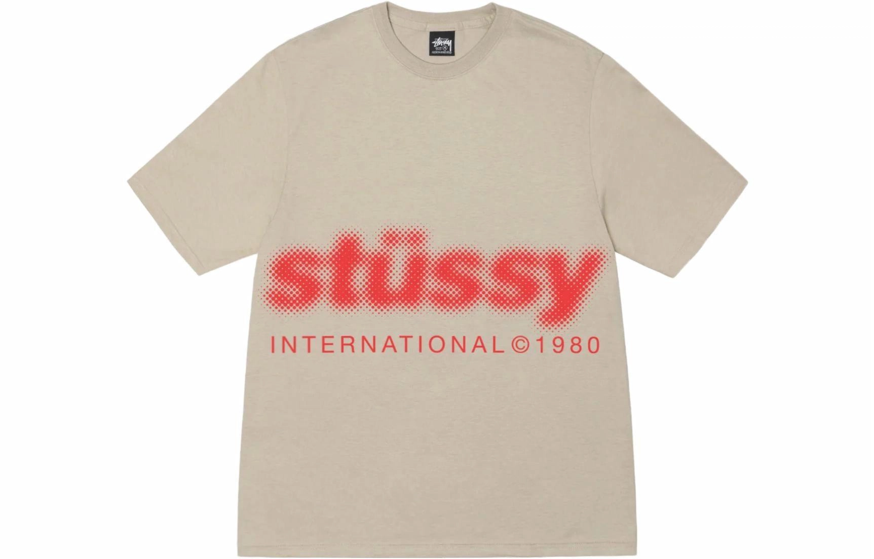 Stussy FW23 BLUR TEE T