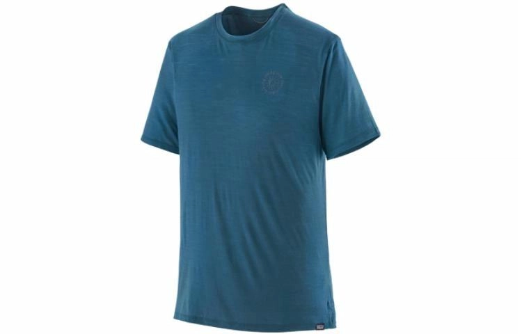 patagonia Capilene Cool Merino Graphic Shirt T