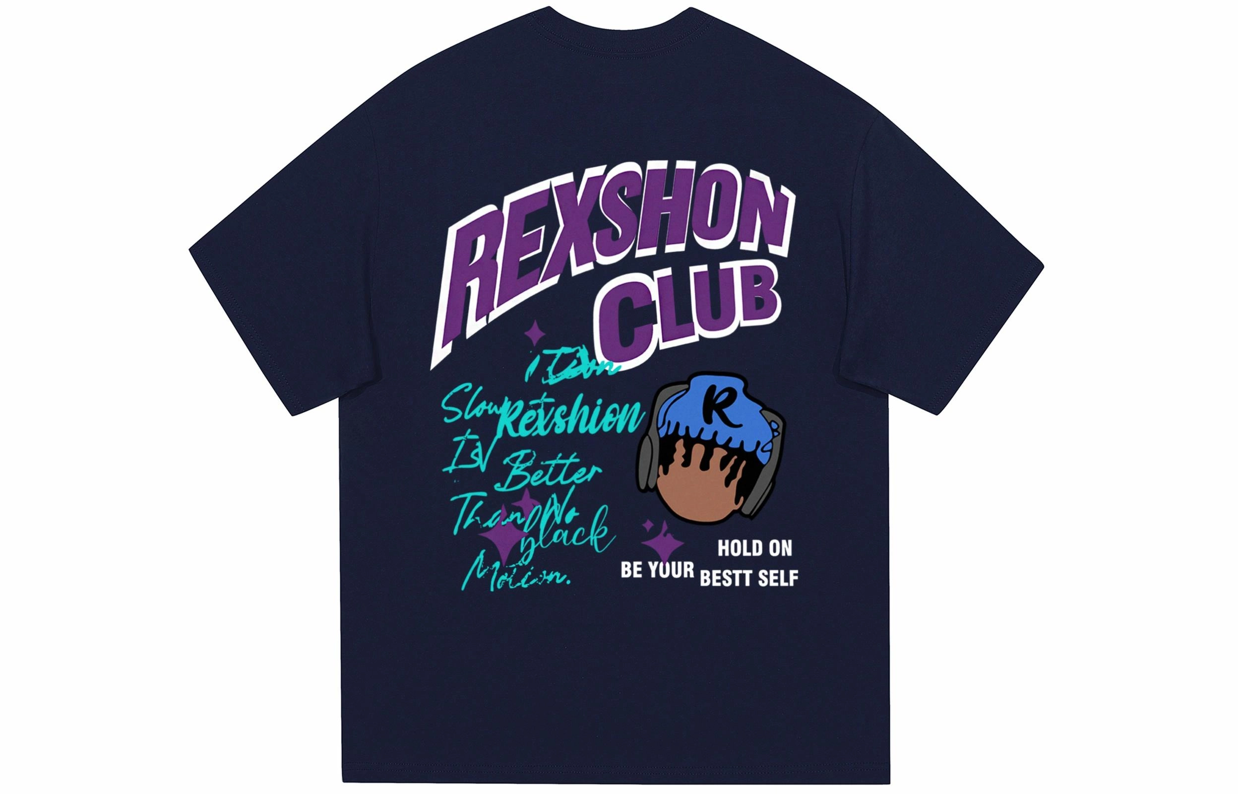 REXSHION logoT