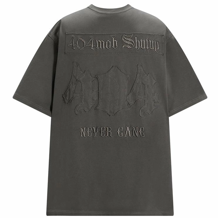 404MOB GANG SS24 LogoT