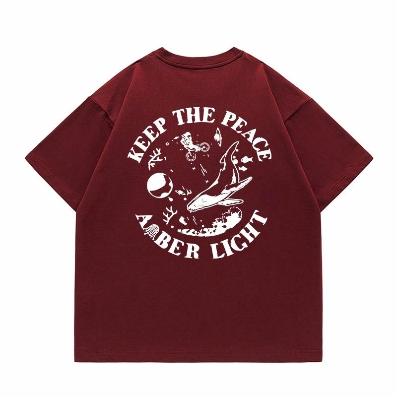AMBER LIGHT T