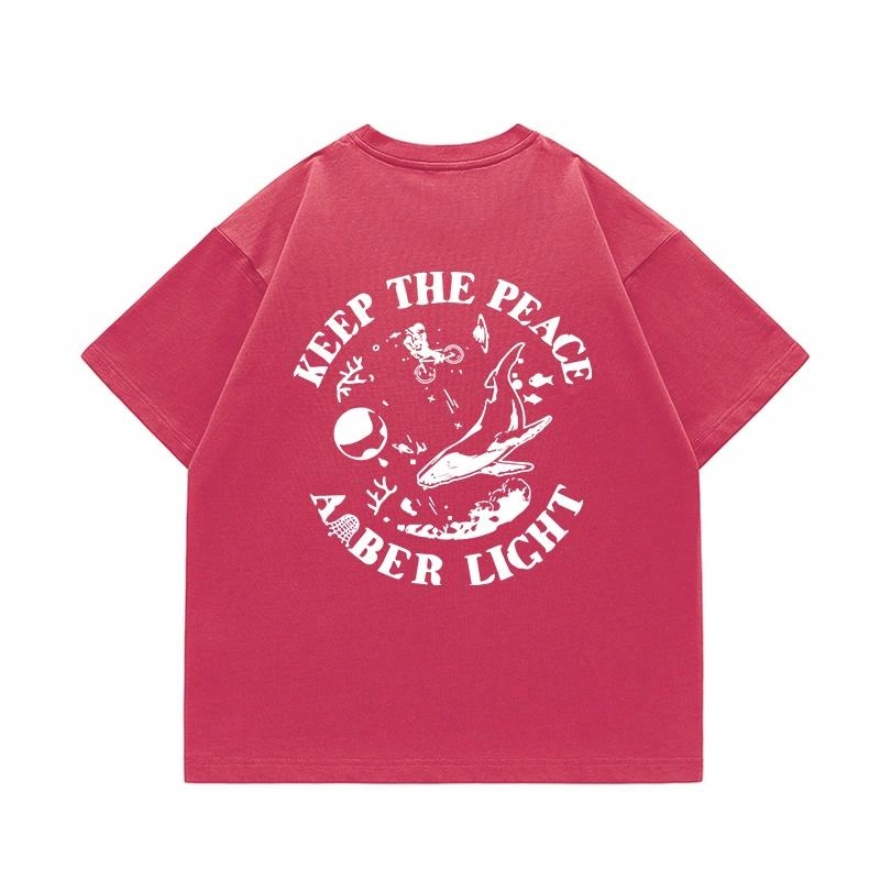 AMBER LIGHT T
