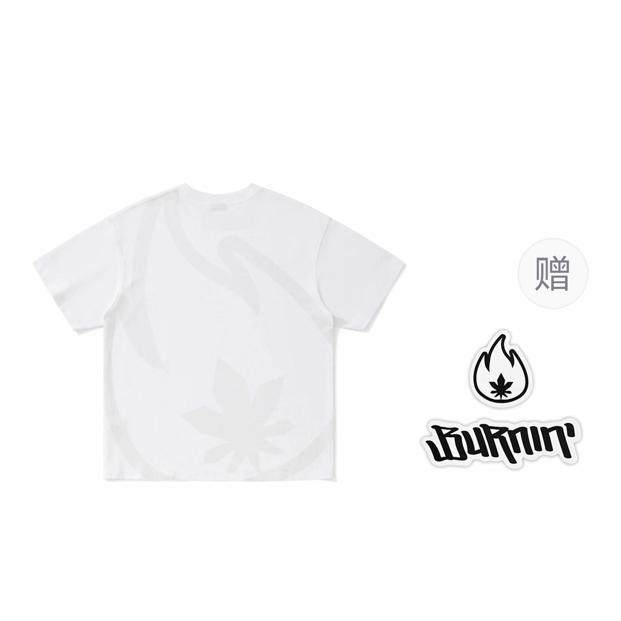 BURNIN 97'series LogoT