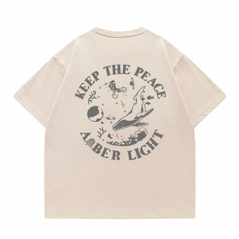 AMBER LIGHT T