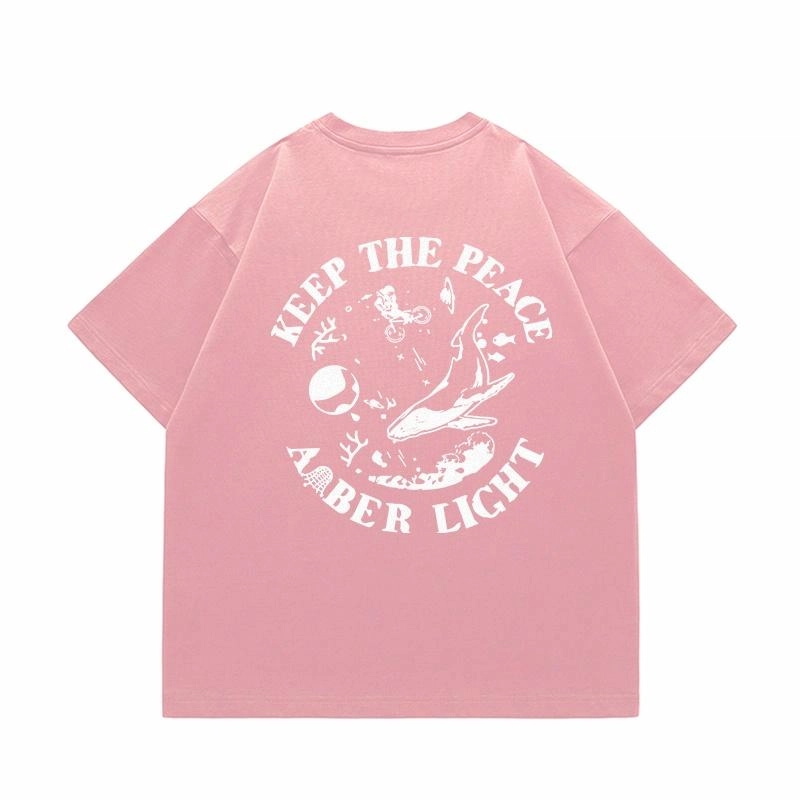 AMBER LIGHT T