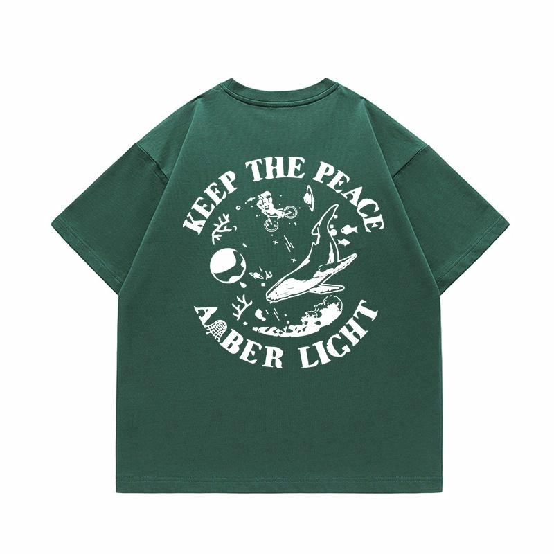 AMBER LIGHT T