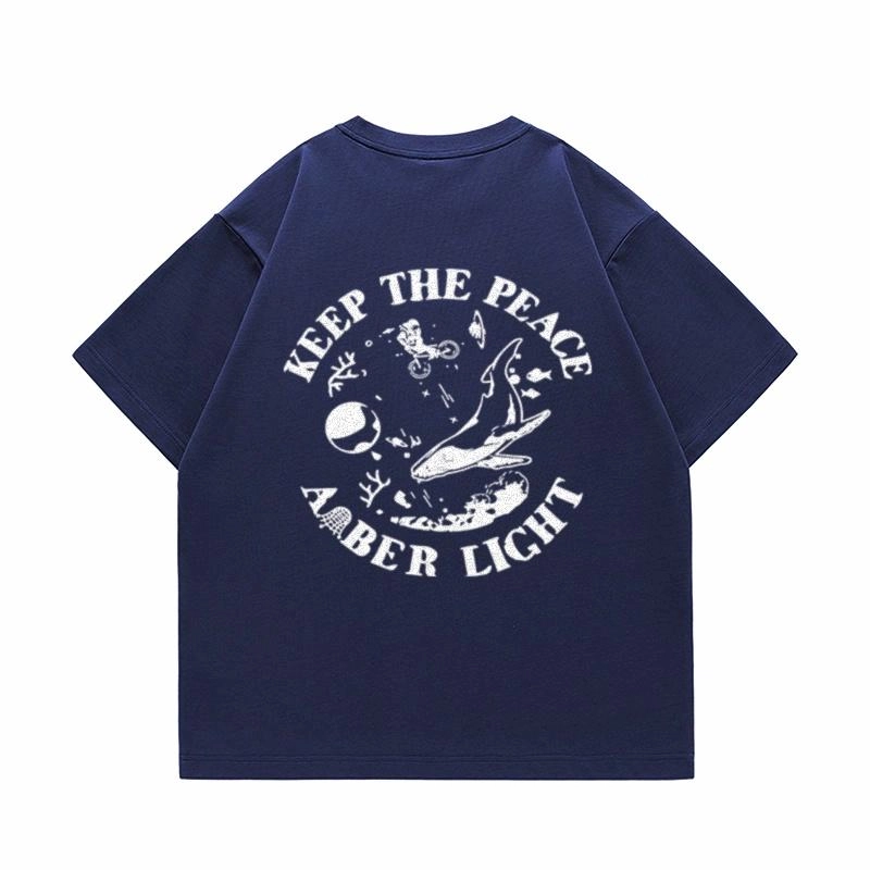 AMBER LIGHT T