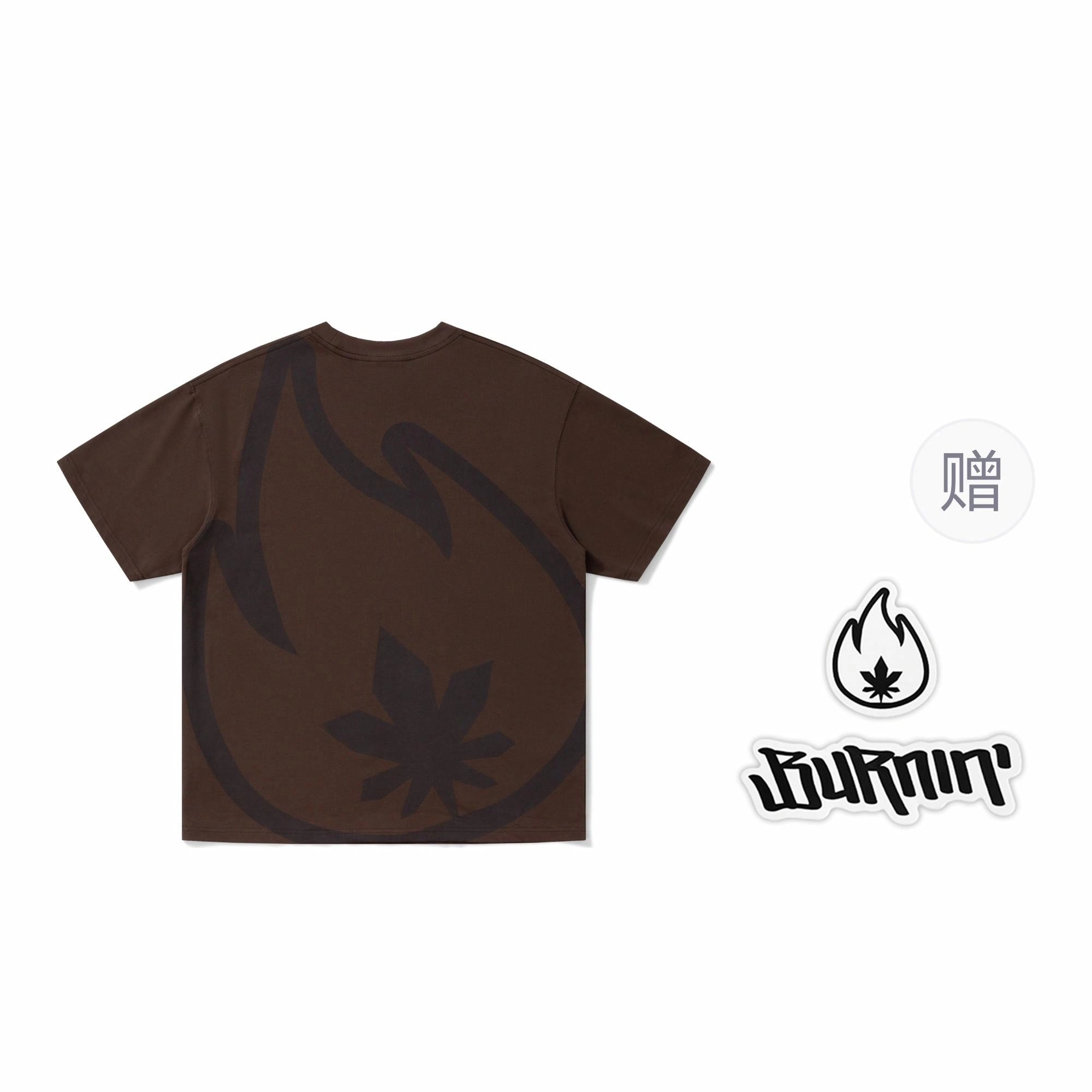 BURNIN 97'series LogoT