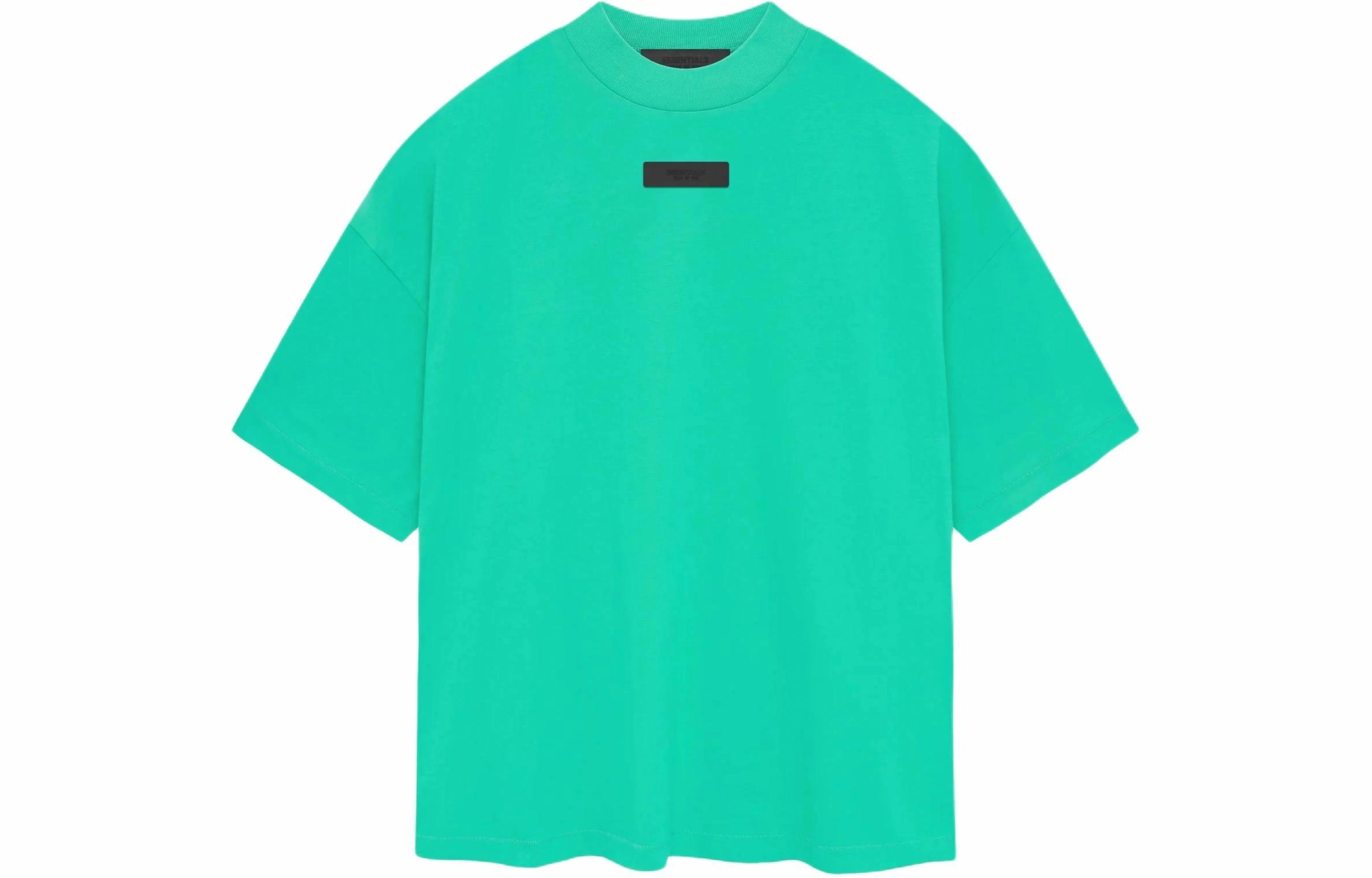 Fear of God Essentials SS24 Crewneck T-Shirt T Mint Leaf