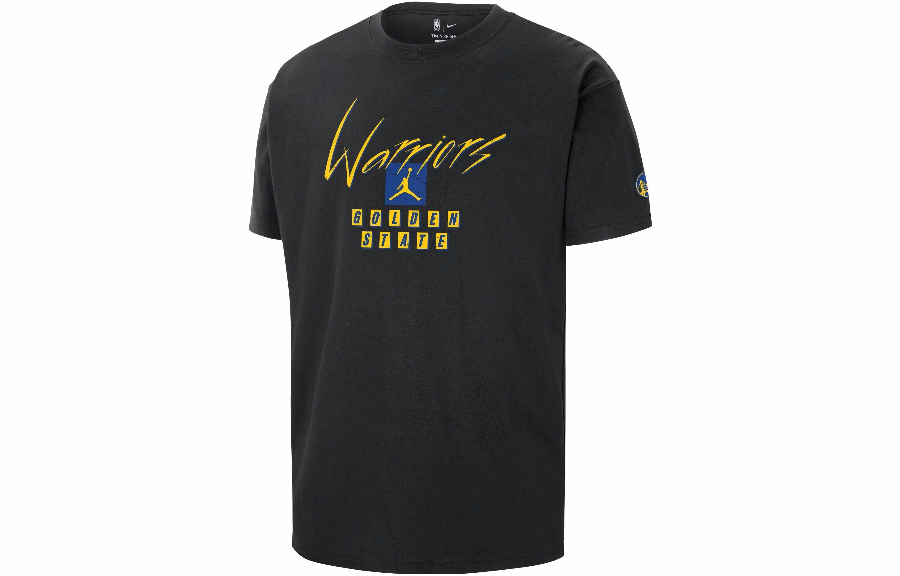 Jordan NBA Logo T