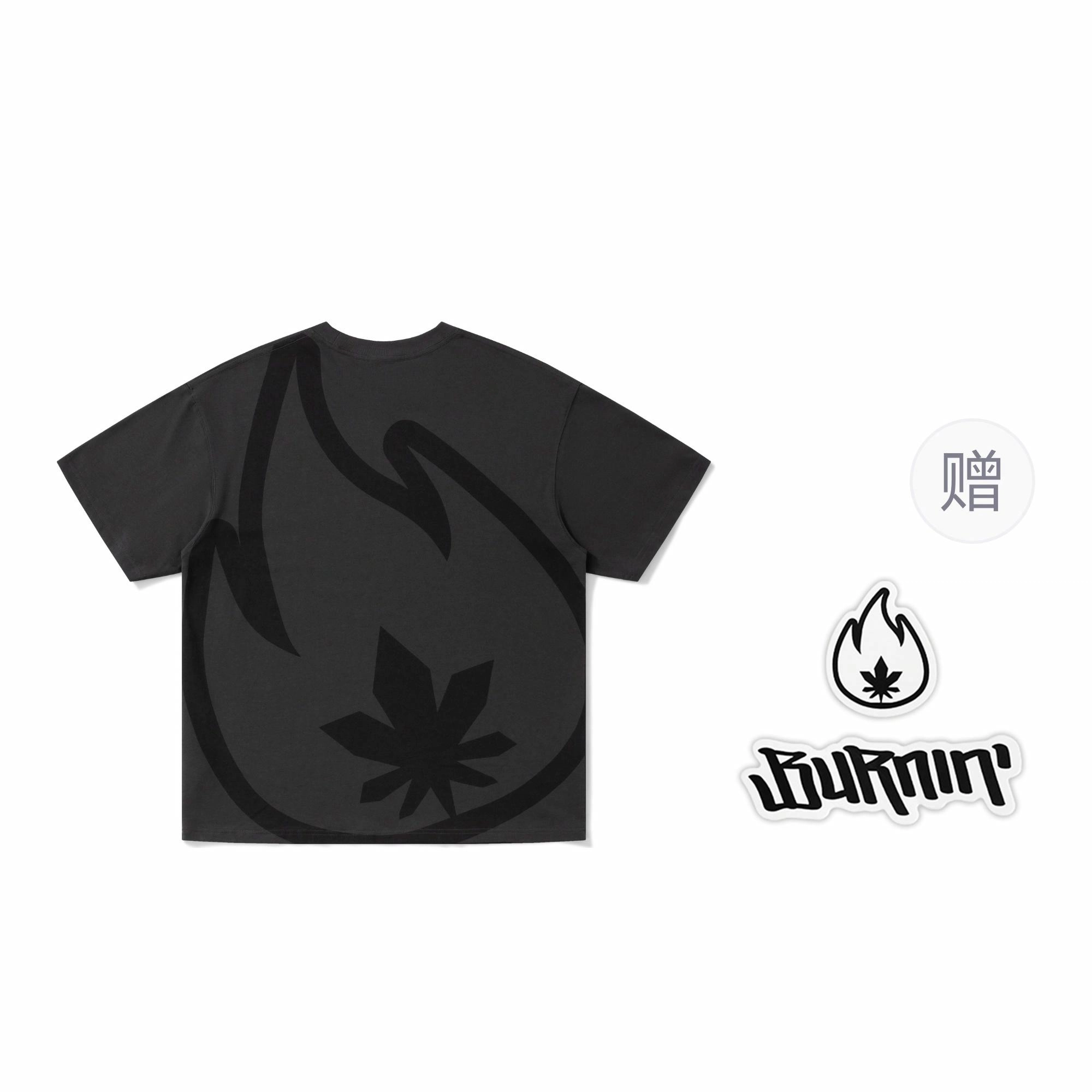 BURNIN 97'series LogoT