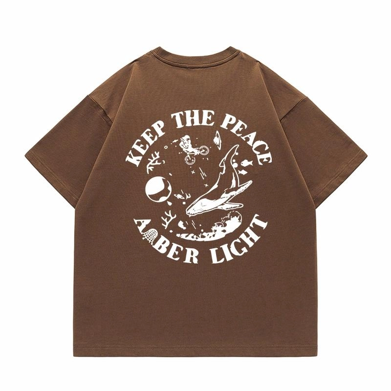AMBER LIGHT T