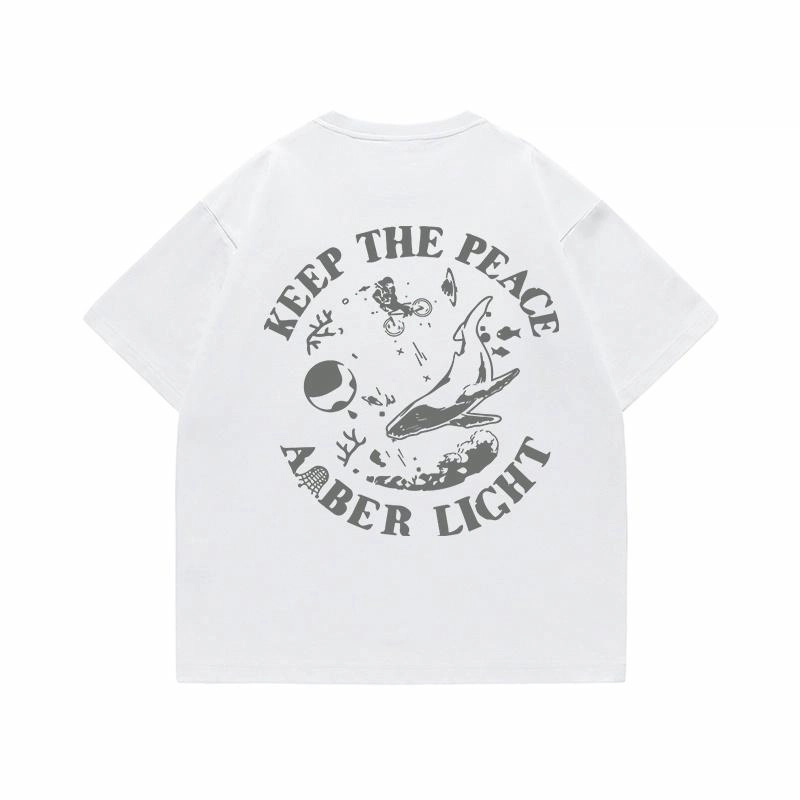 AMBER LIGHT T