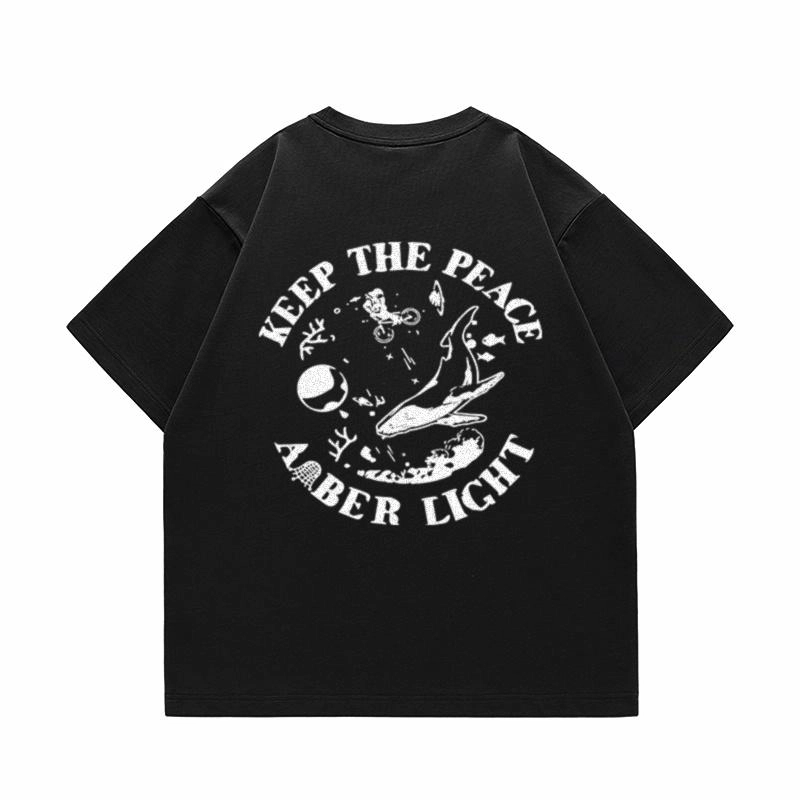 AMBER LIGHT T