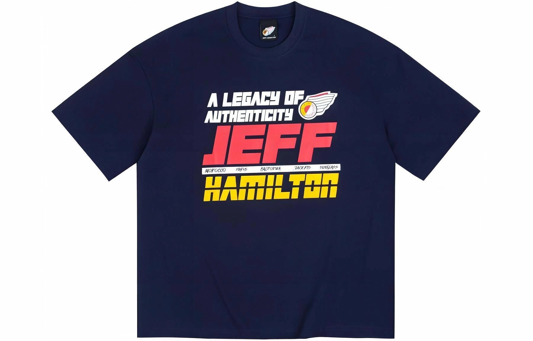 JEFF HAMILTON T