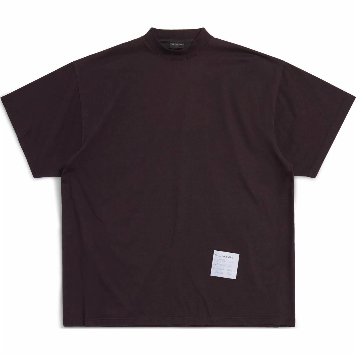 Balenciaga SS24 LogoT