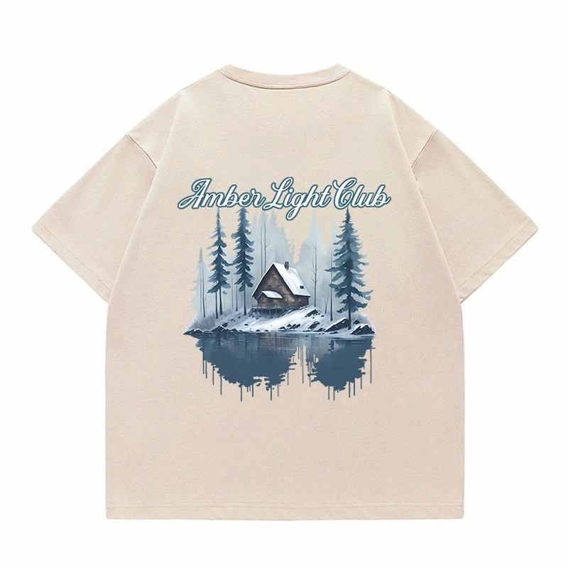 AMBER LIGHT T