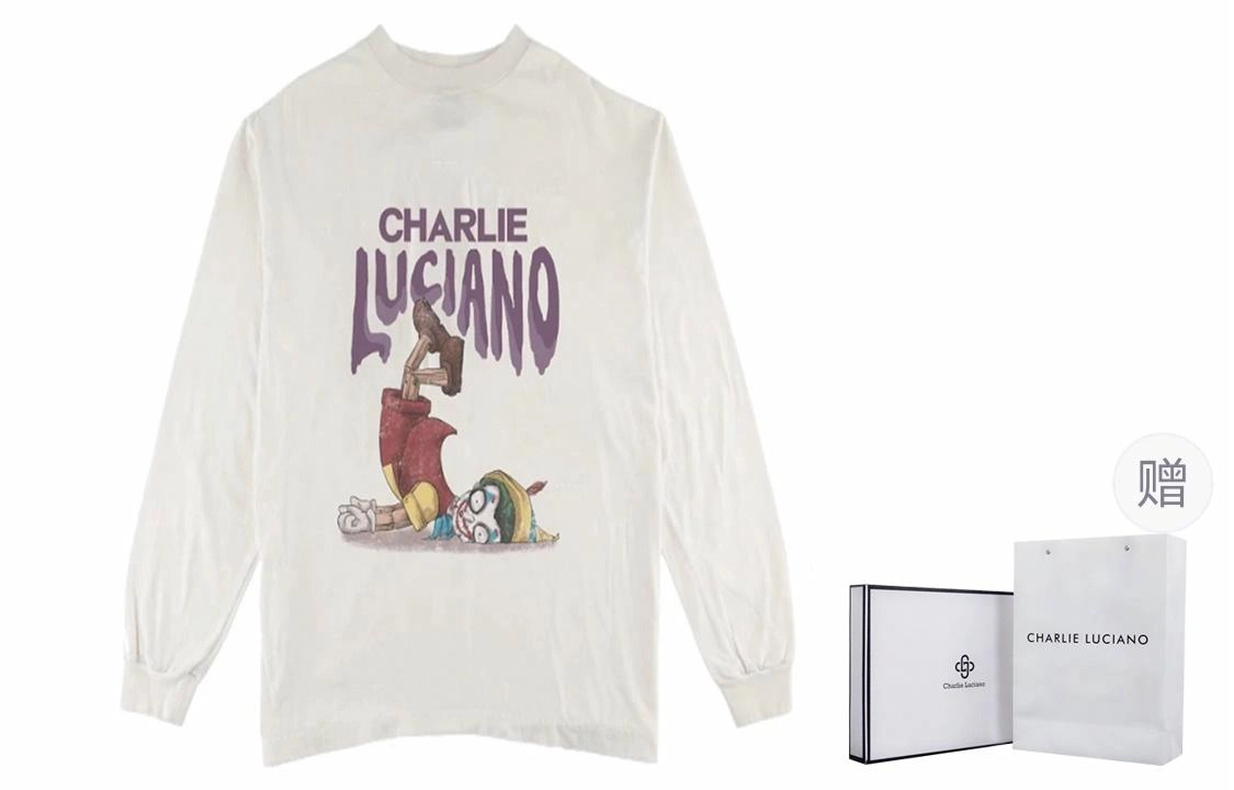 Charlie Luciano T