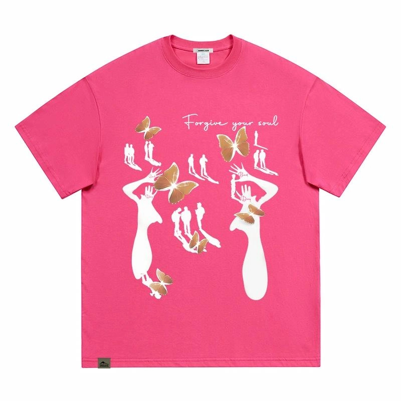 AMBER LIGHT T