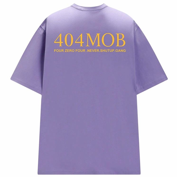 404MOB GANG SS24 LogoT