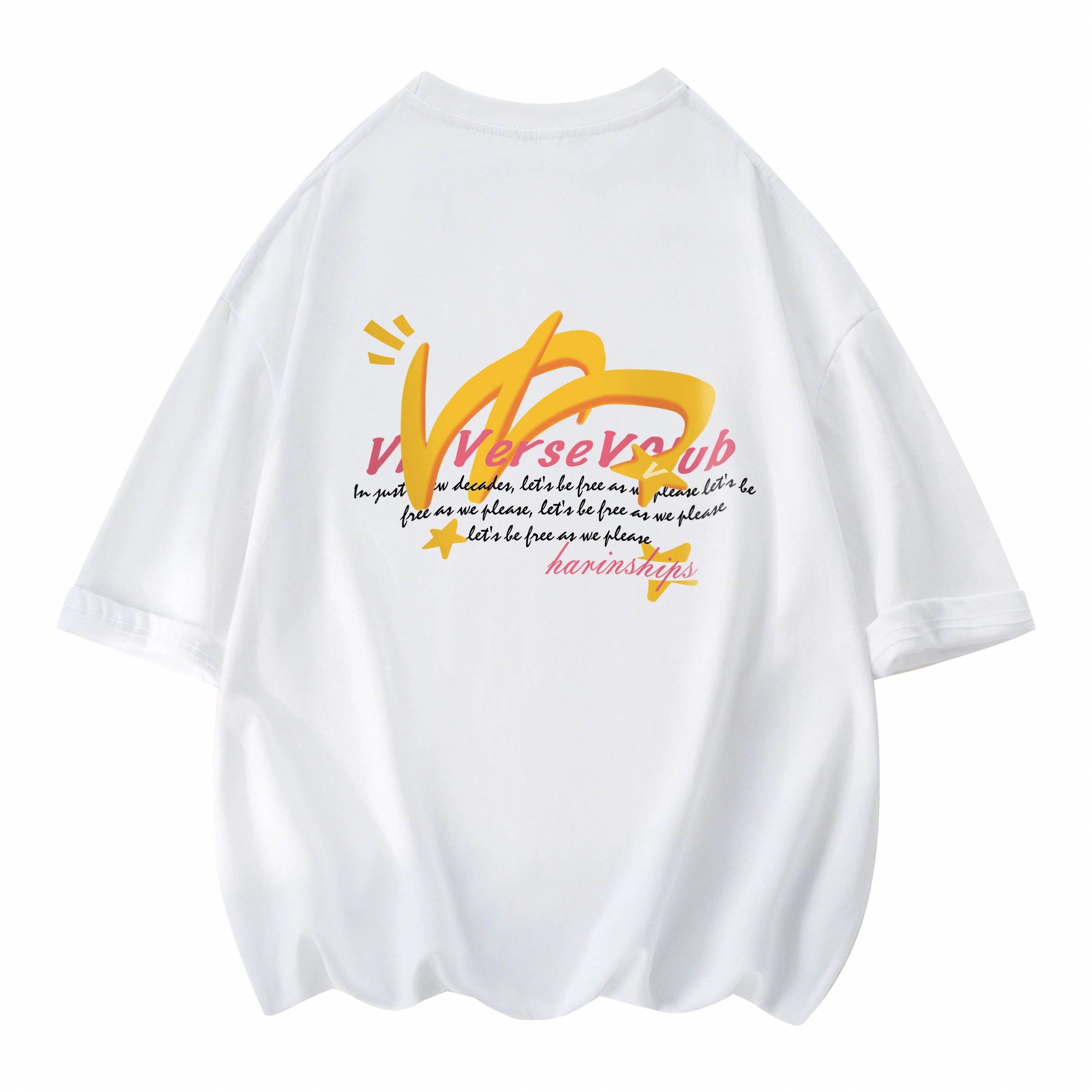 VniVerseVClub LOGO T