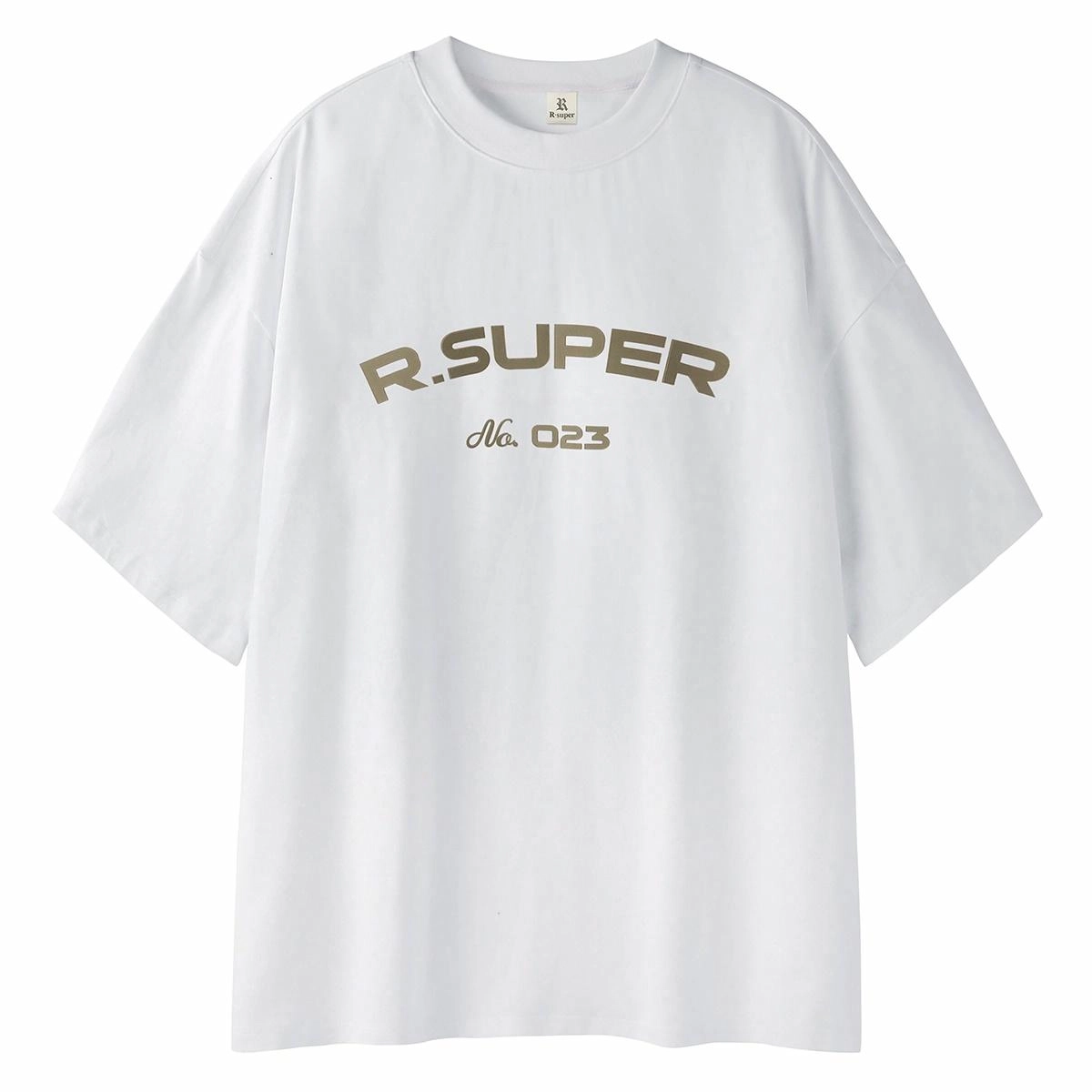 R.super SS24 LogoT
