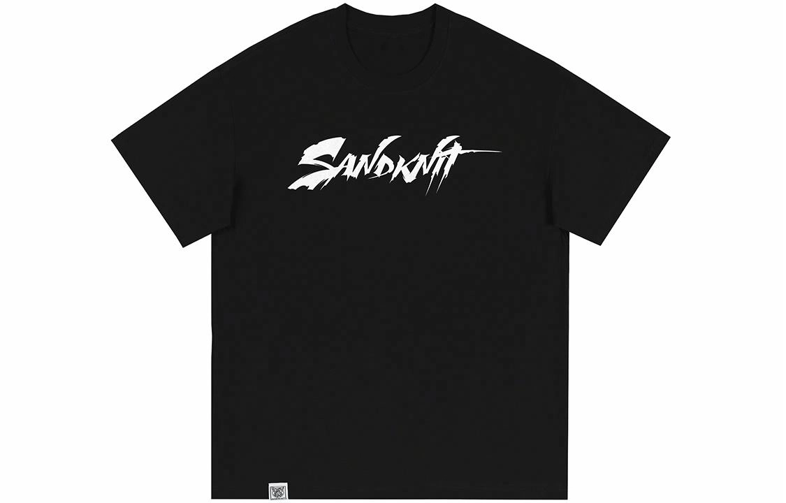 SandKnit cleanfitLogo T