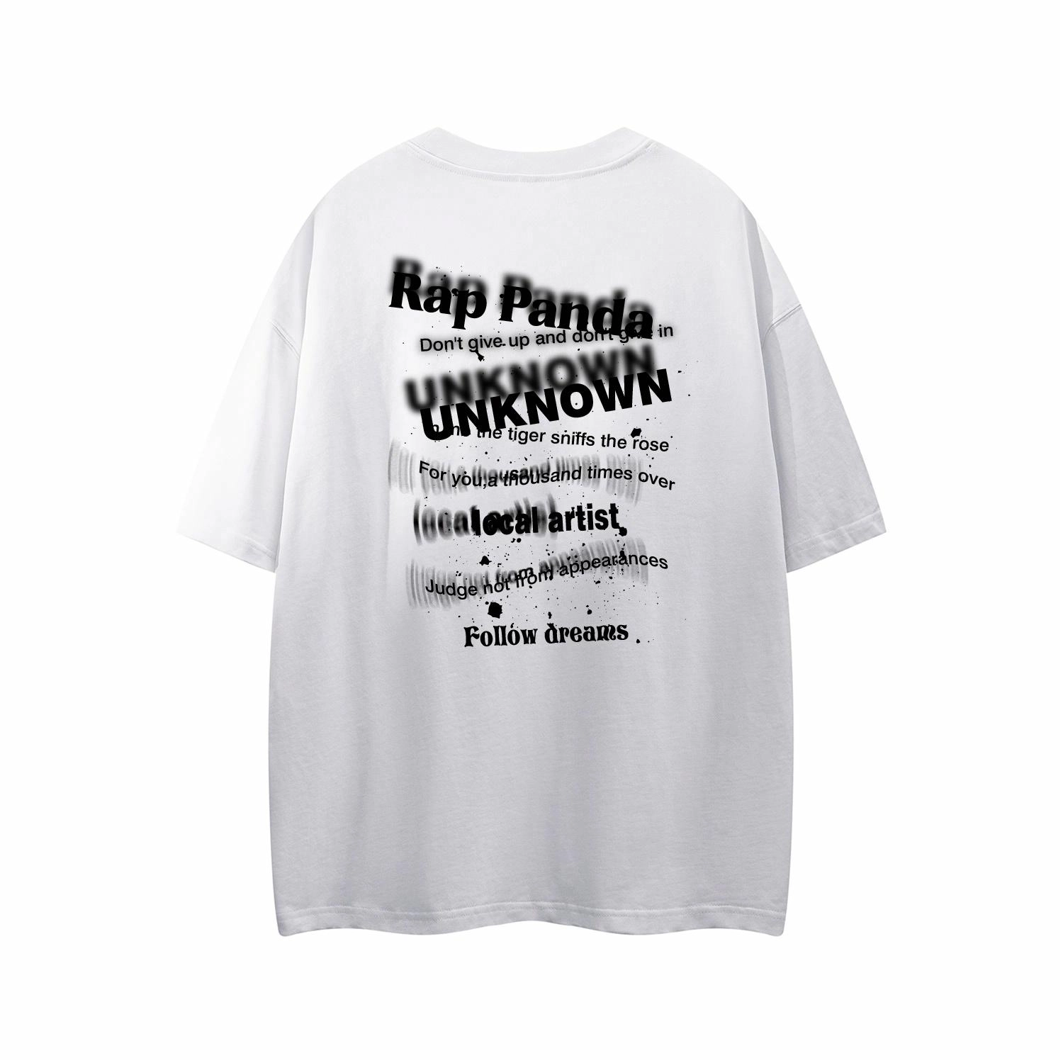 RAP PANDA T
