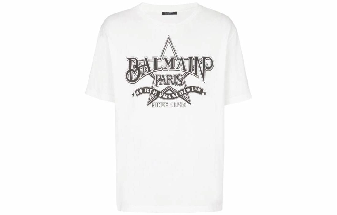 BALMAIN T-shirt T