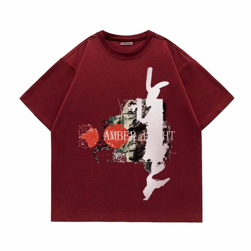 AMBER LIGHT T