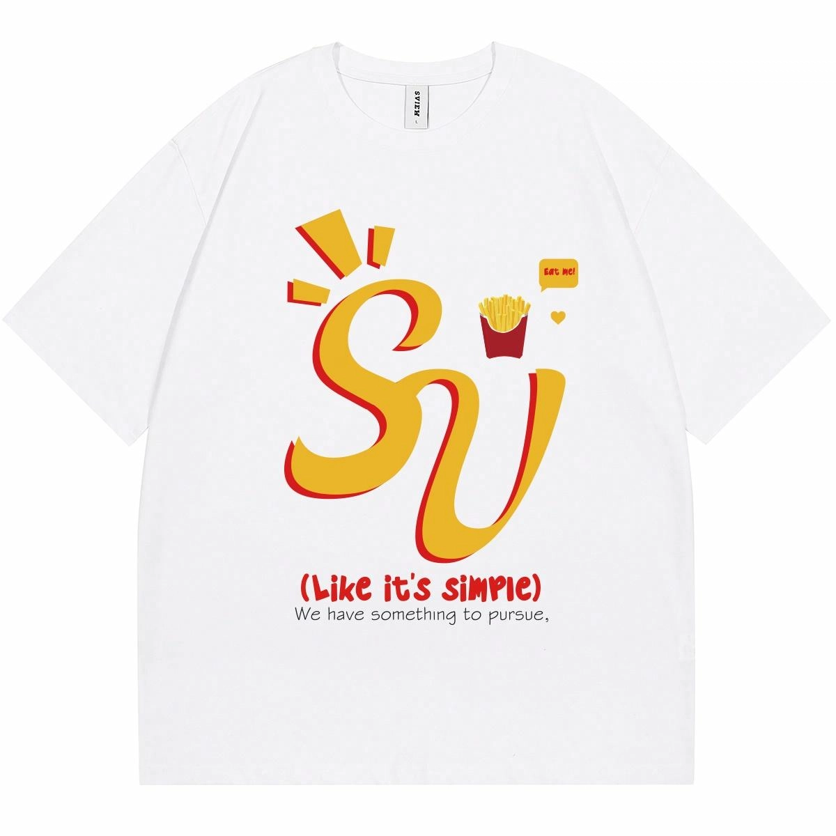 S.view T