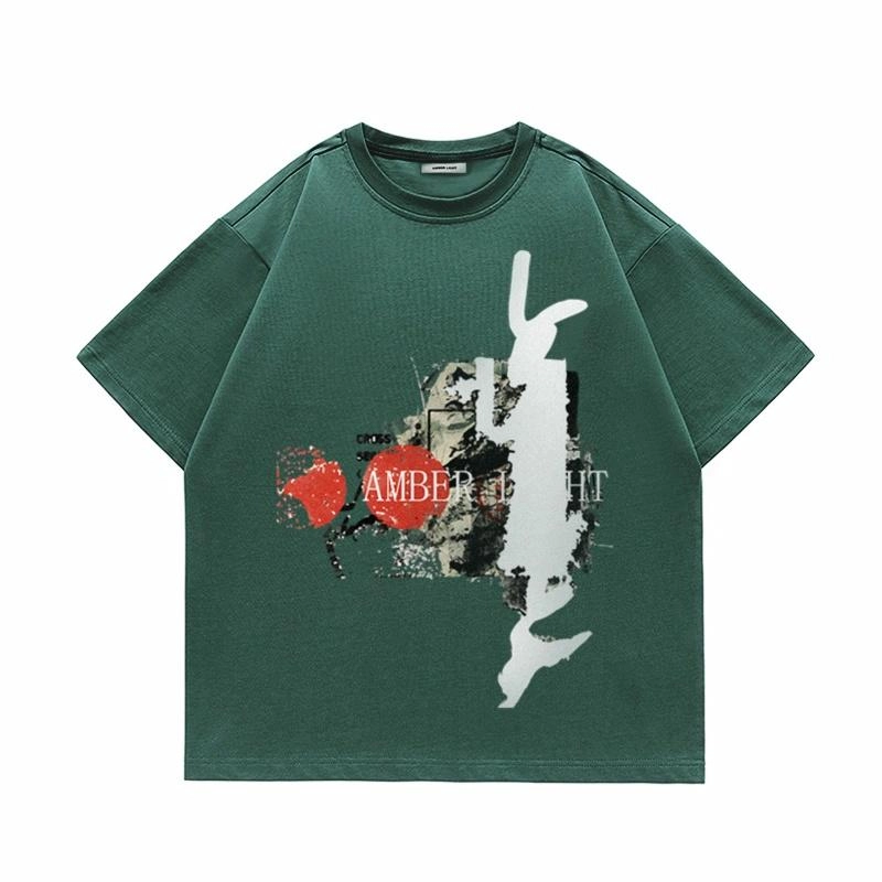 AMBER LIGHT T
