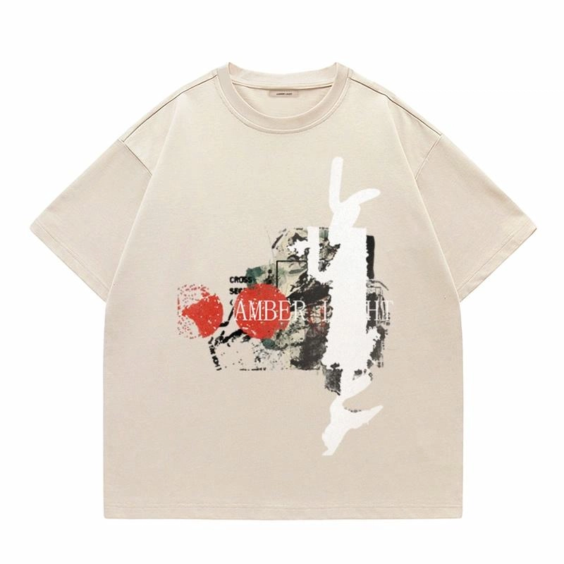 AMBER LIGHT T