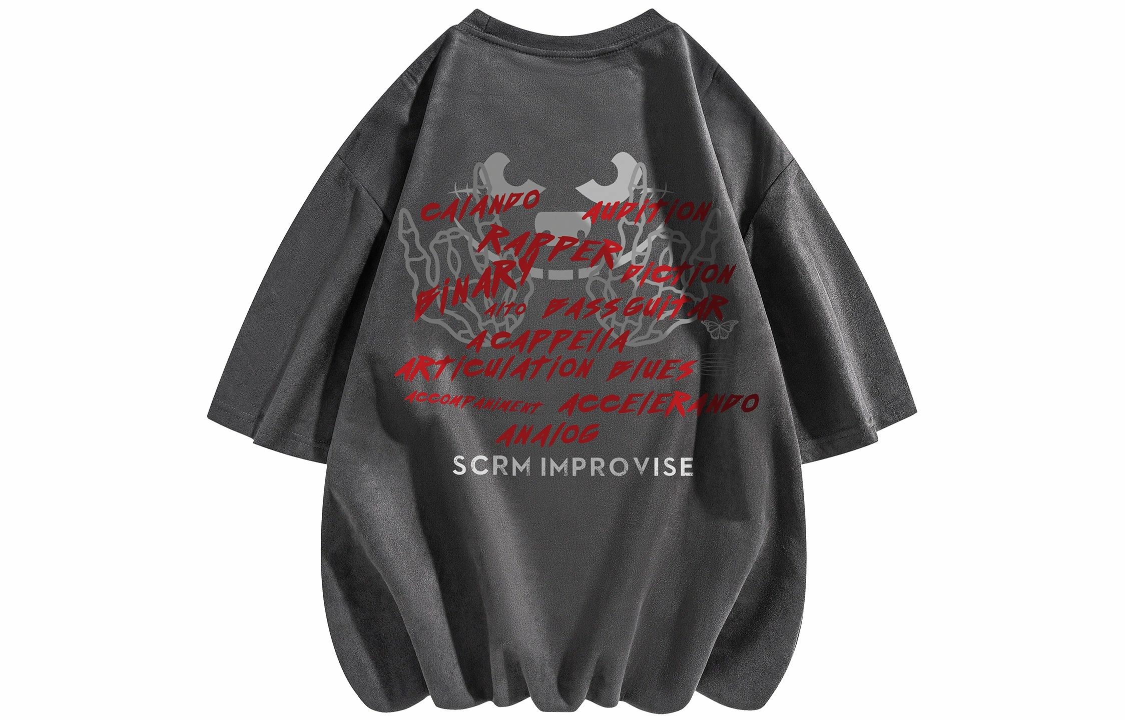 SCRM T