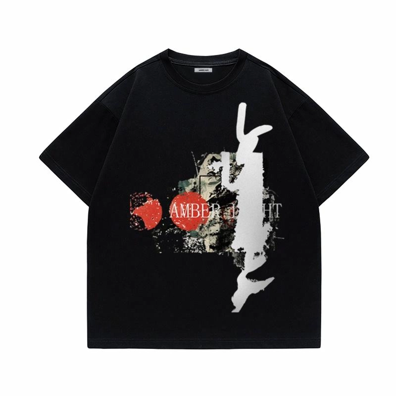 AMBER LIGHT T