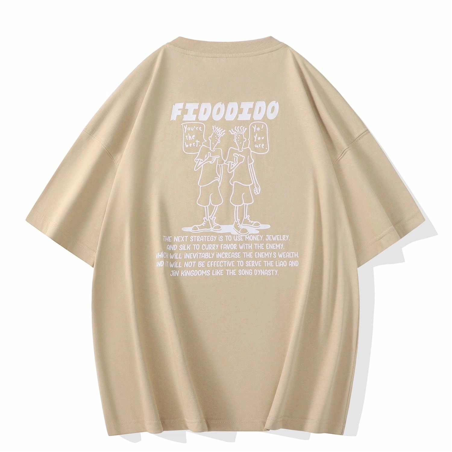 FIDO DIDO LogoT