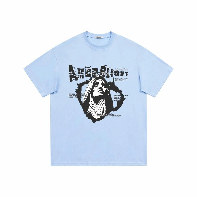 AMBER LIGHT T