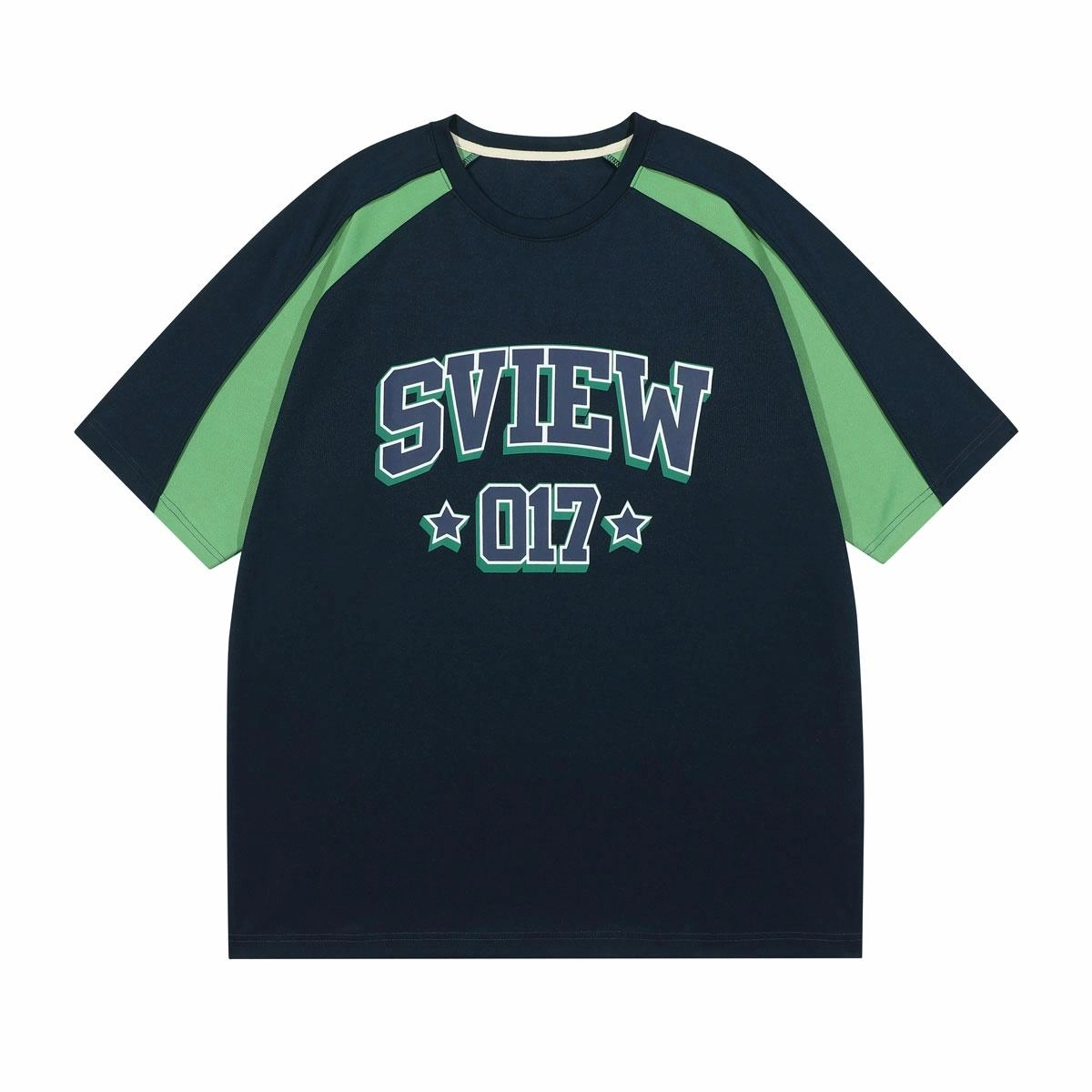 S.view T