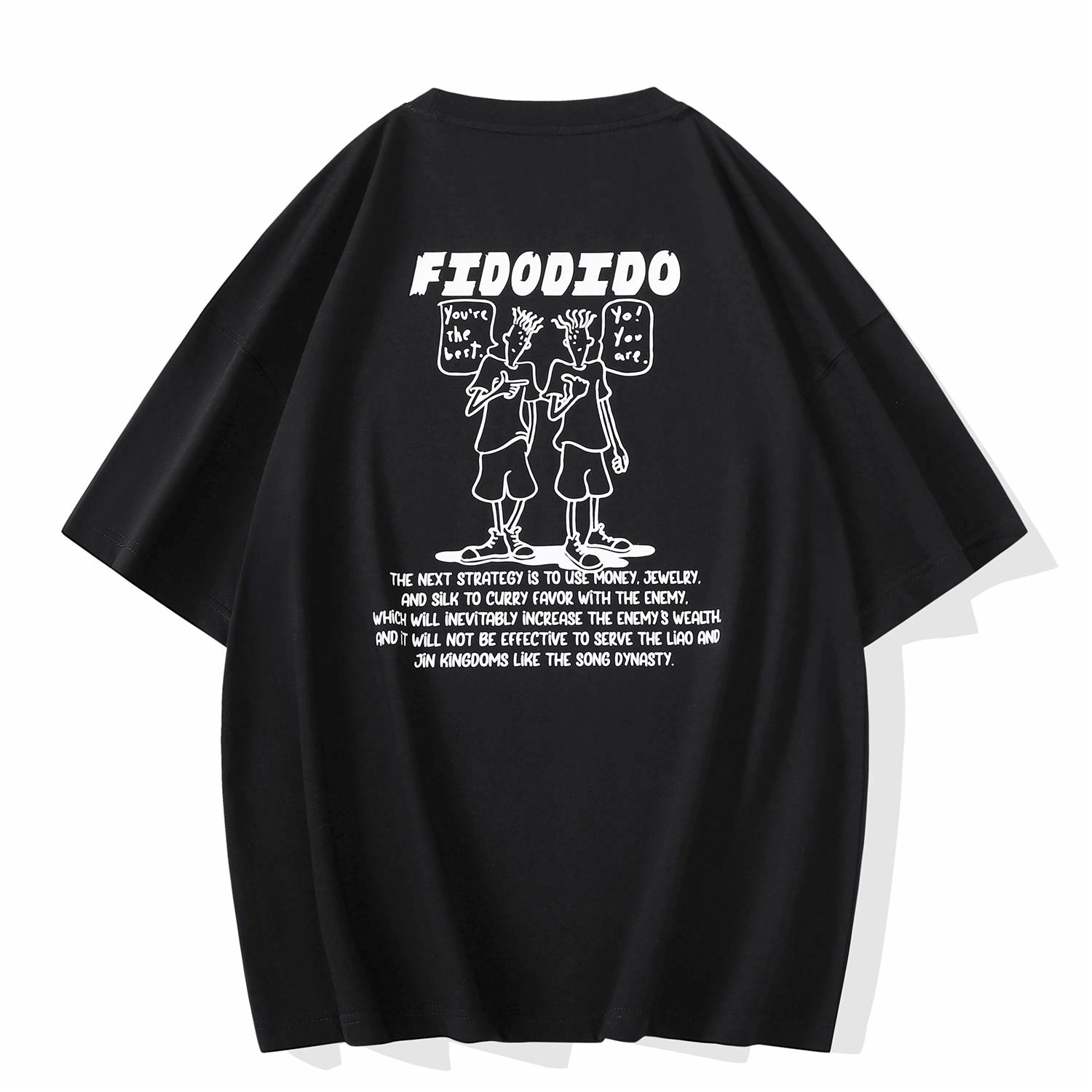 FIDO DIDO LogoT