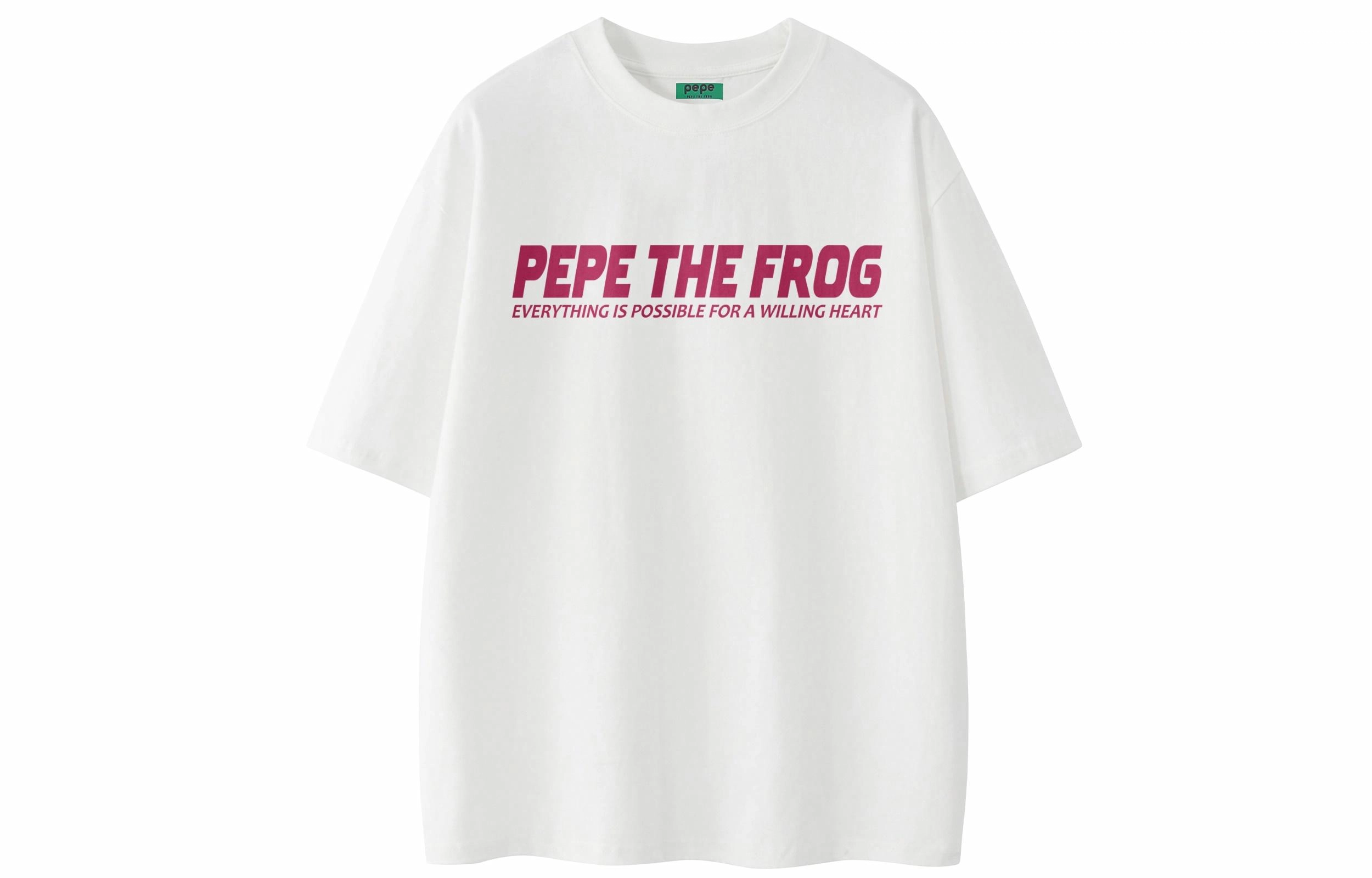 pepe the frog T